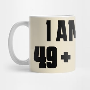 50th birthday Mug